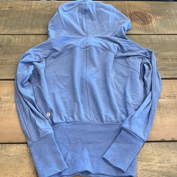 Lululemon Throwback Flashback Pullover 2 - Picture 2 of 8